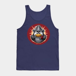 Cute penguin Tank Top